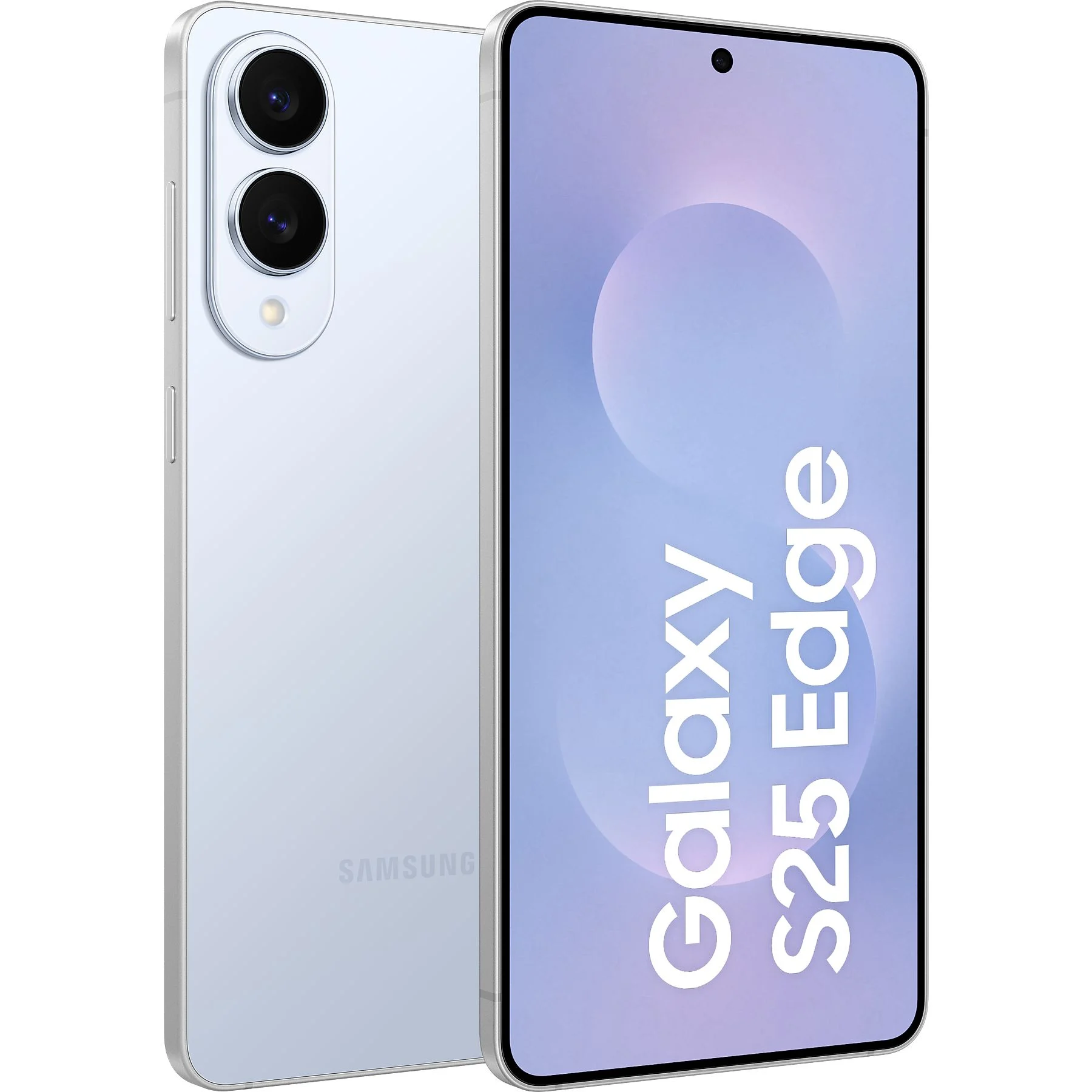 Mobitel SAMSUNG Galaxy S25 Edge 12GB/512GB Titanium Icy Blue EU-1