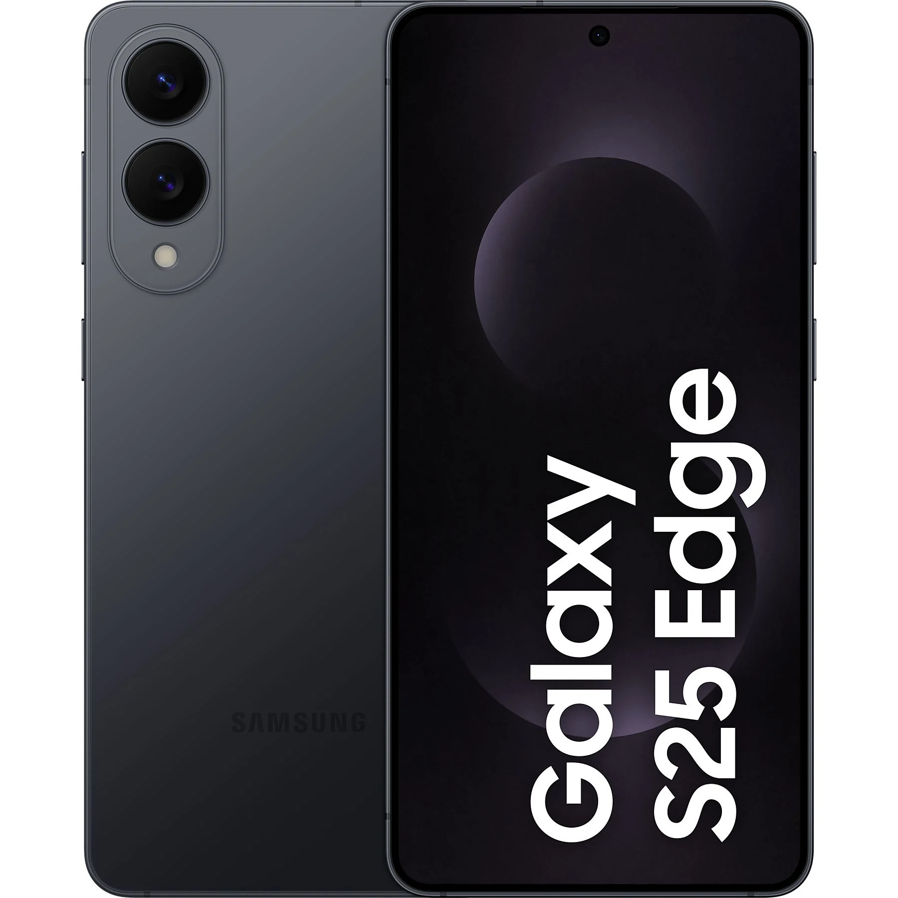 Mobitel SAMSUNG Galaxy S25 Edge 12GB/512GB Jetblack EU