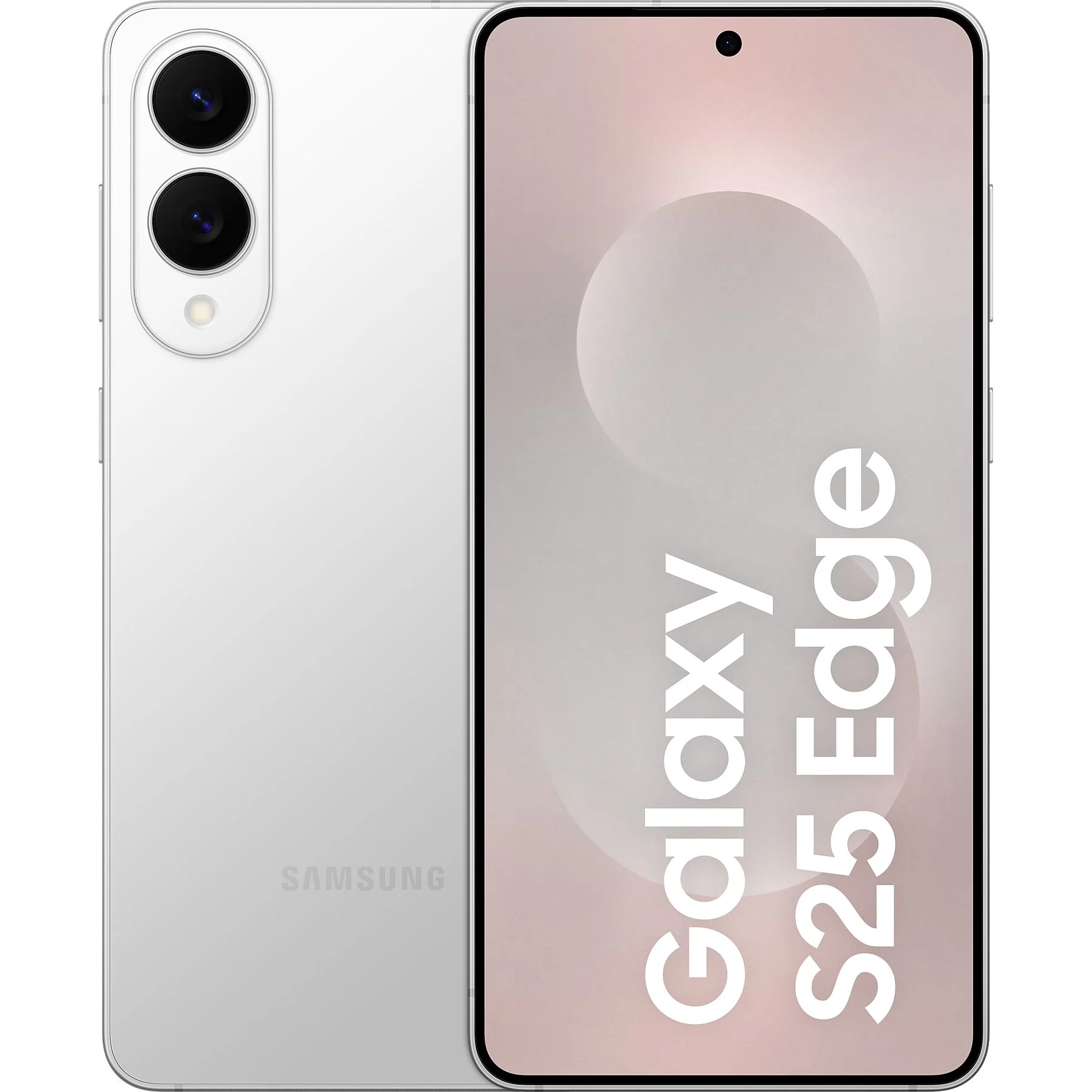 Mobitel SAMSUNG Galaxy S25 Edge 12GB/512GB Silver EU