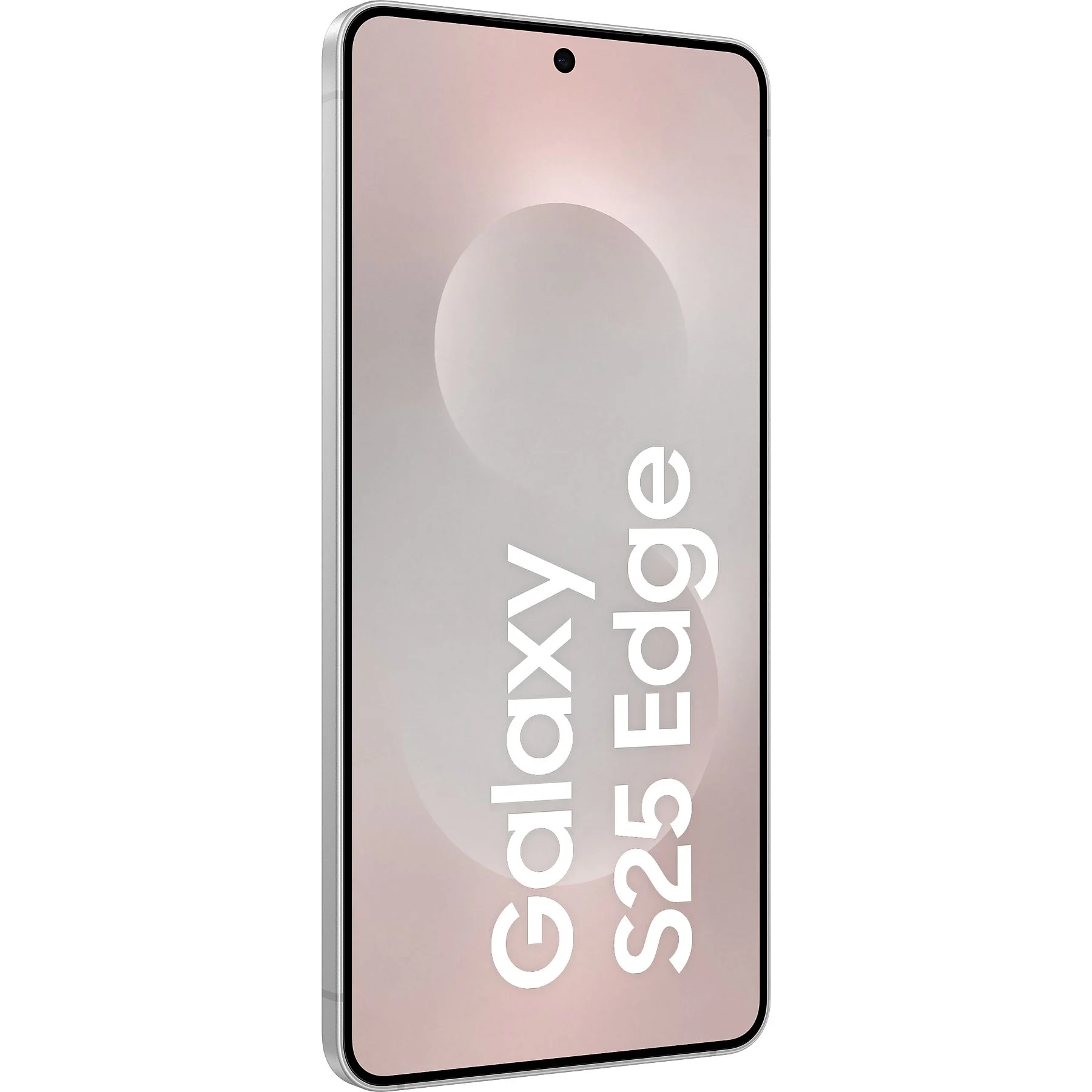 Mobitel SAMSUNG Galaxy S25 Edge 12GB/512GB Silver EU-1