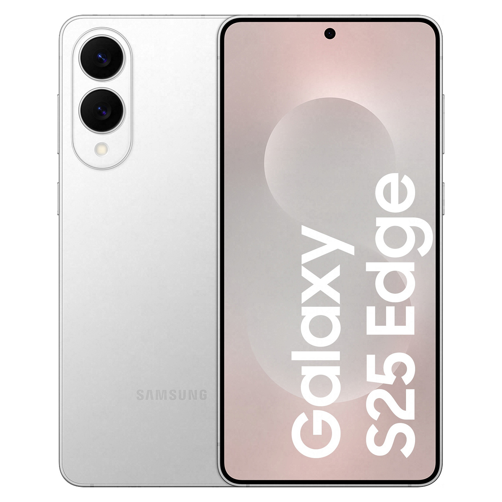 Mobitel SAMSUNG Galaxy S25 Edge 12GB/512GB Silver EU-6