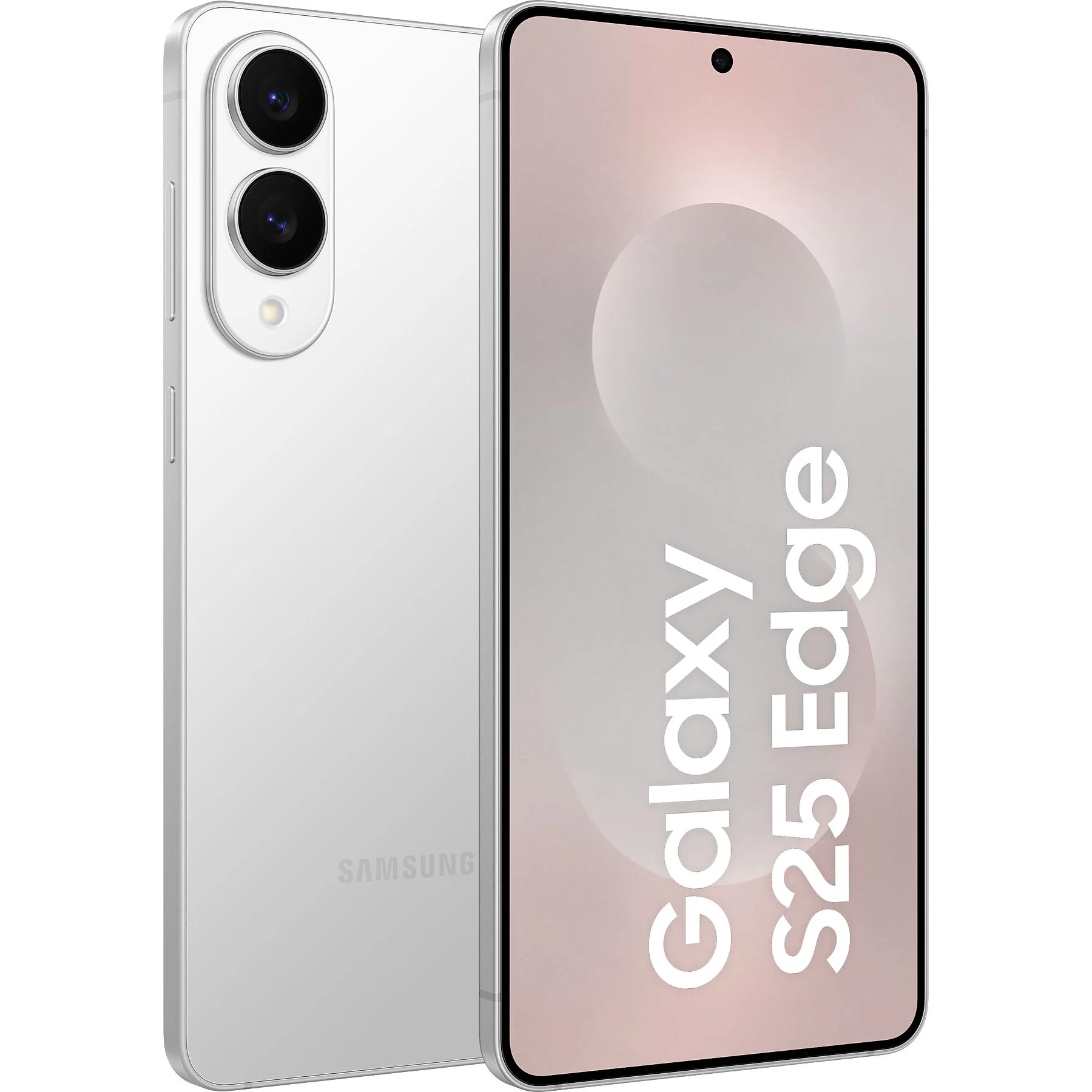 Mobitel SAMSUNG Galaxy S25 Edge 12GB/512GB Silver EU-2