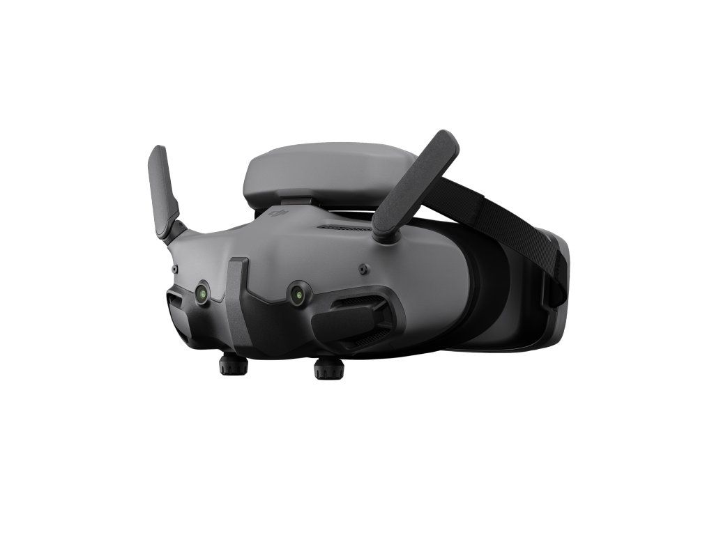 Dron DJI Avata 2 Fly More Combo (4K kamera, 3-axis gimbal, FPV, tri baterije)-1