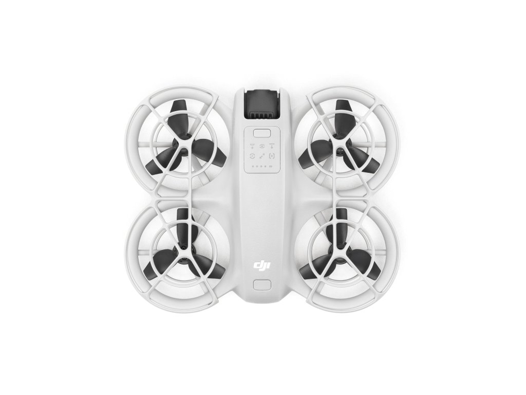 Dron DJI Neo (4K kamera, 1-axis gimbal, vrijeme leta do 18 min) bijeli-2