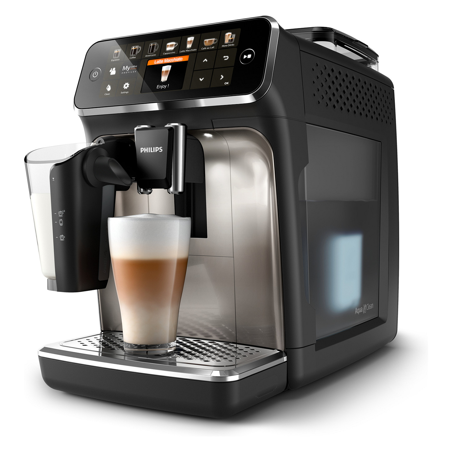 Philips EP5447/90 coffee maker Fully-auto Espresso machine 1.8 L-2
