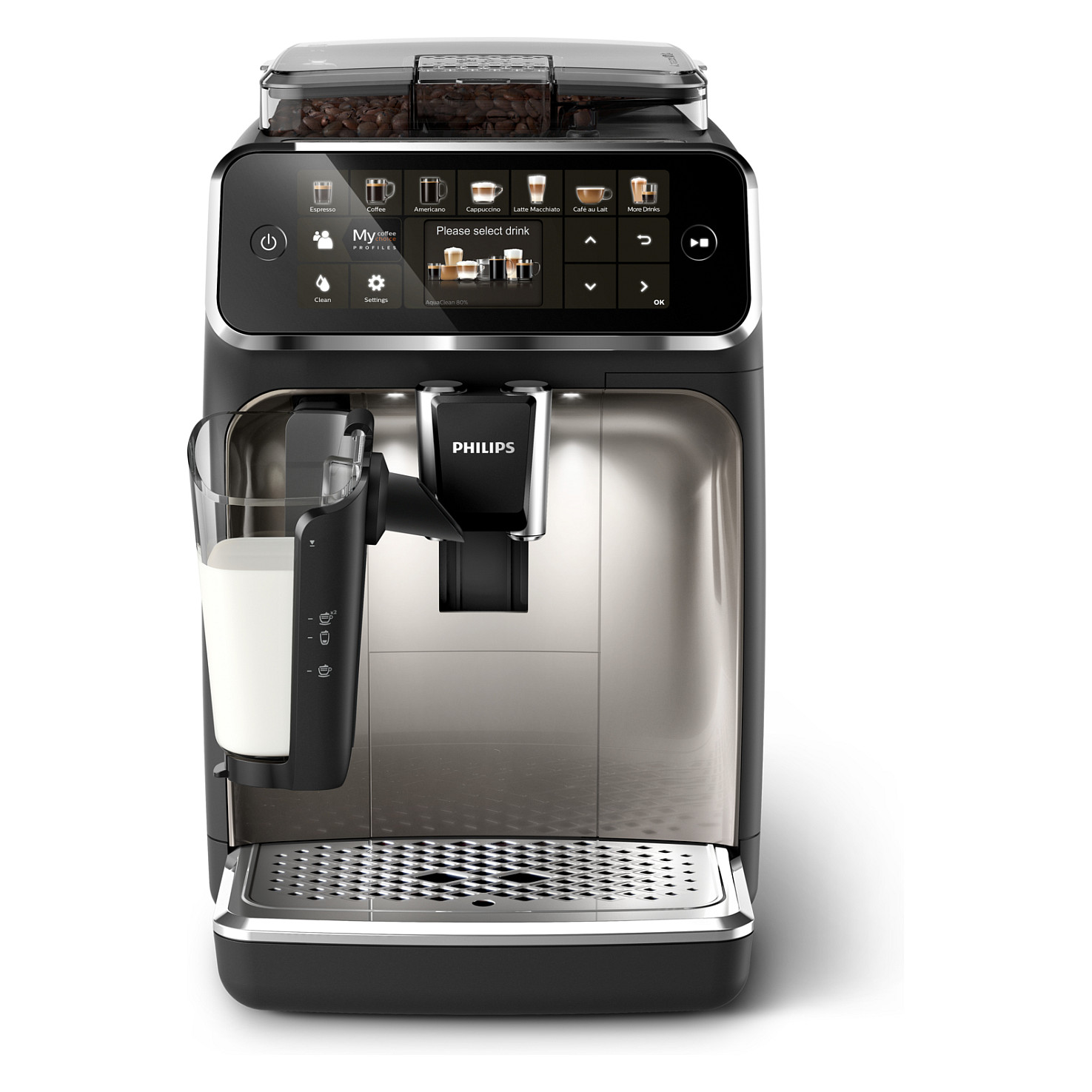 Philips EP5447/90 coffee maker Fully-auto Espresso machine 1.8 L-3