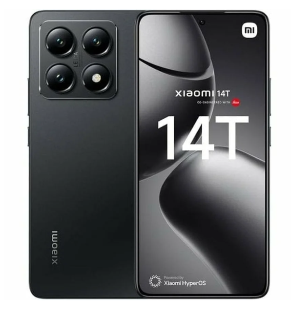 Mobitel XIAOMI 14T 12/512GB EU crni-0