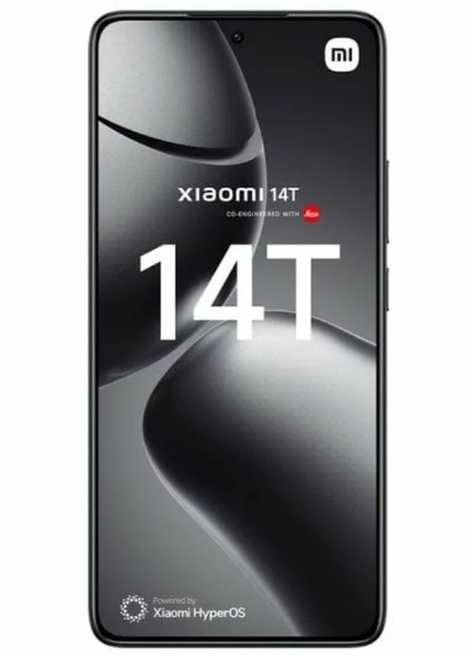Mobitel XIAOMI 14T 12/512GB EU crni-4