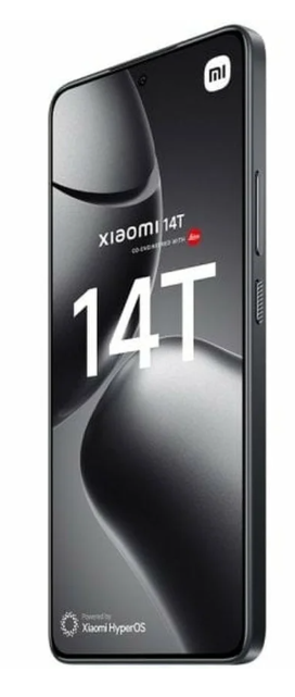 Mobitel XIAOMI 14T 12/512GB EU crni-2