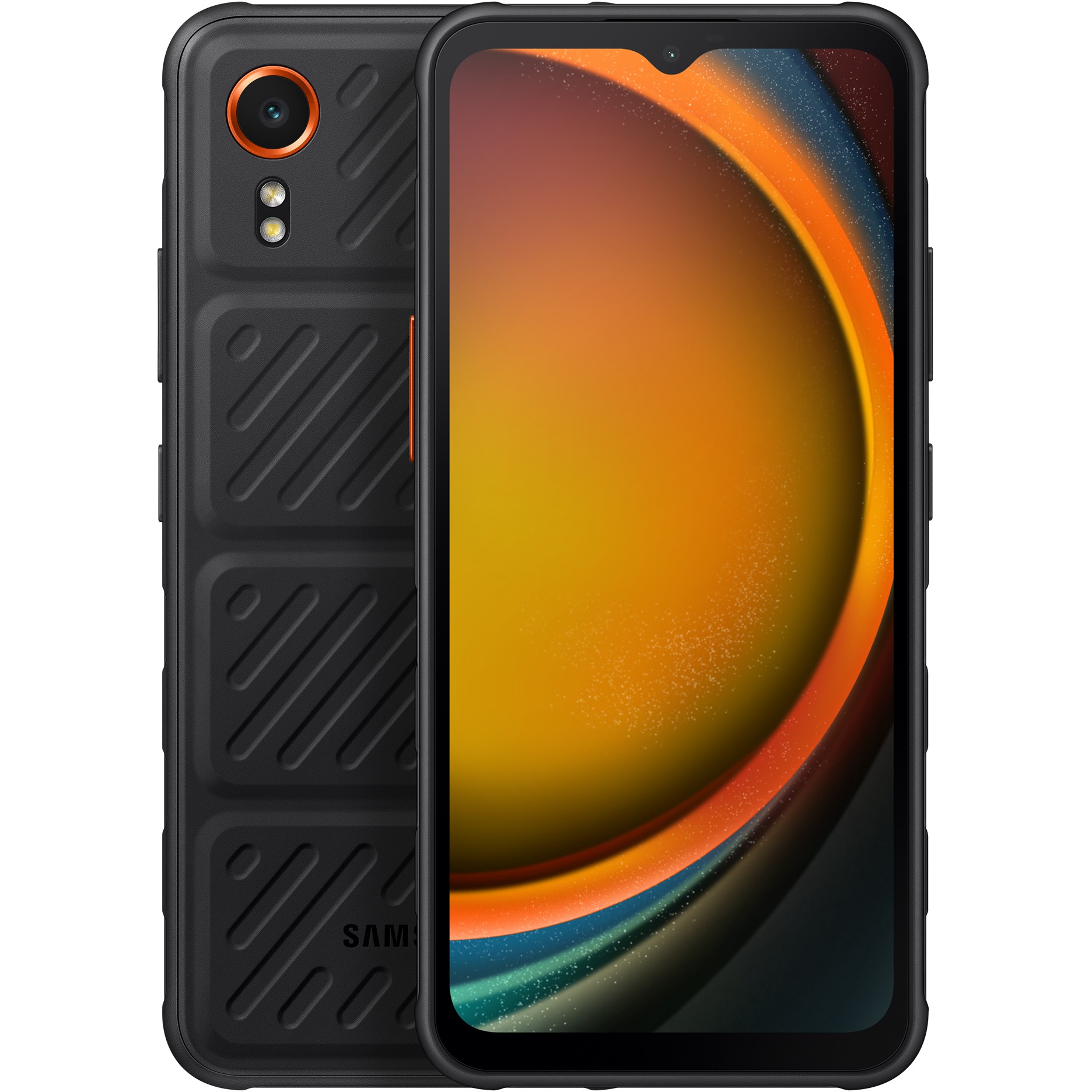 Samsung Xcover 7 128GB Black Enterprise Edition EU-3