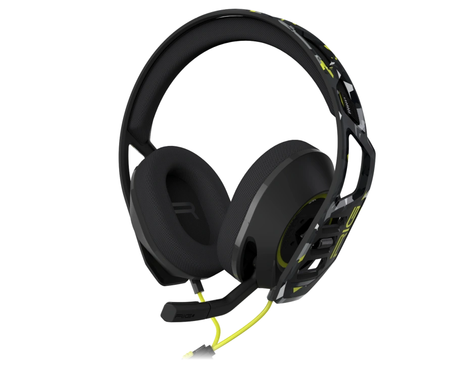 Gaming slušalice NACON RIG 300 Pro HS (žične) acid-2