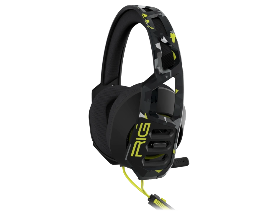 Gaming slušalice NACON RIG 300 Pro HS (žične) acid-1