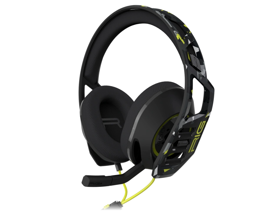 Gaming slušalice NACON RIG 300 Pro HS (žične) acid-0