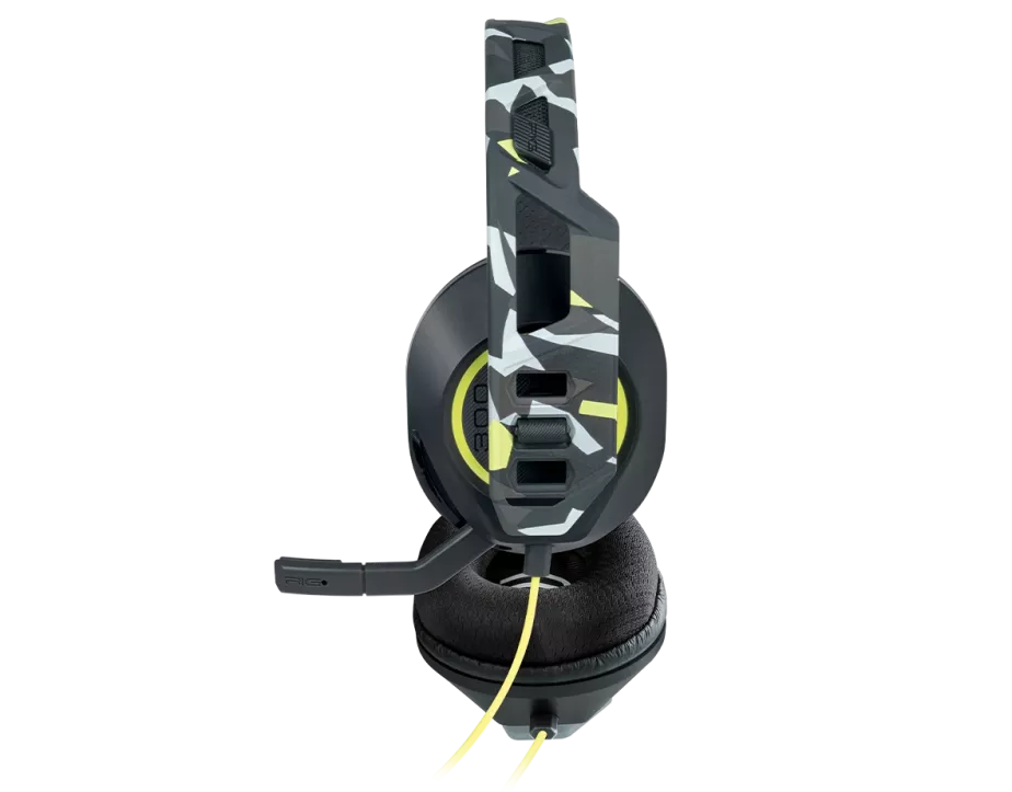 Gaming slušalice NACON RIG 300 Pro HS (žične) acid-3