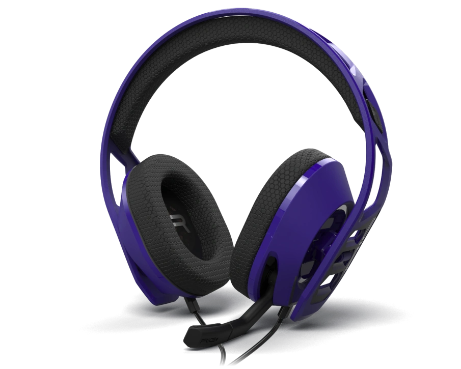 Gaming slušalice NACON RIG 300 Pro HS (žične) cosmic-4