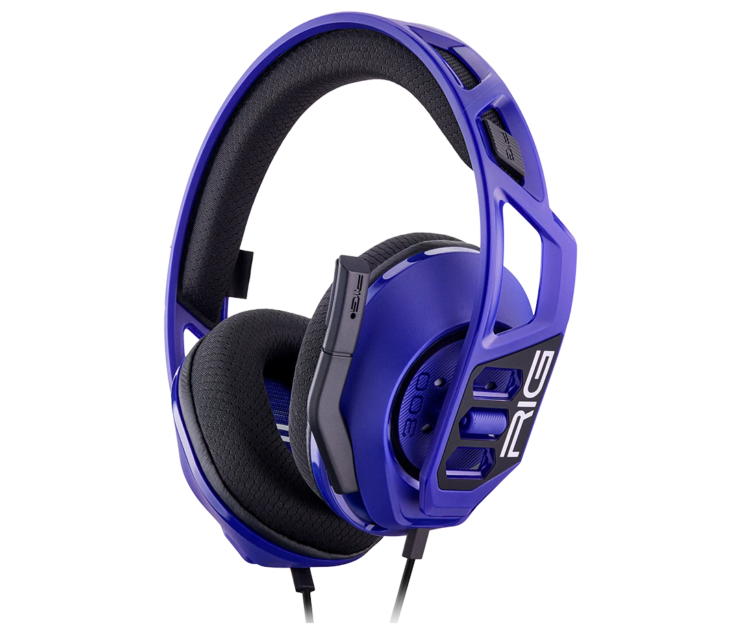Gaming slušalice NACON RIG 300 Pro HS (žične) cosmic-2