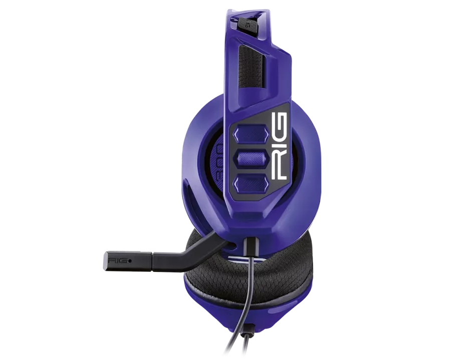 Gaming slušalice NACON RIG 300 Pro HS (žične) cosmic-1