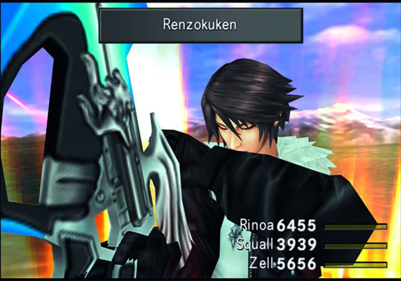 Igra za NINTENDO Switch Final Fantasy VIII Remastered (kod u kutiji)-8