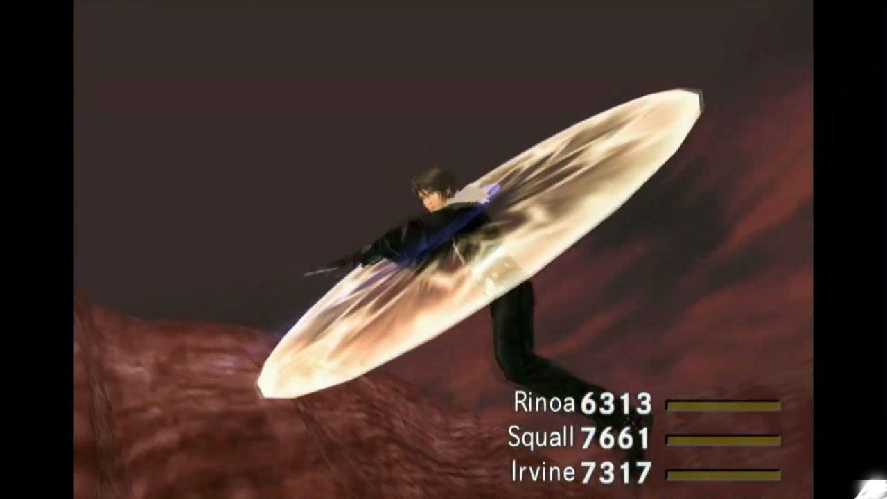 Igra za NINTENDO Switch Final Fantasy VIII Remastered (kod u kutiji)-3