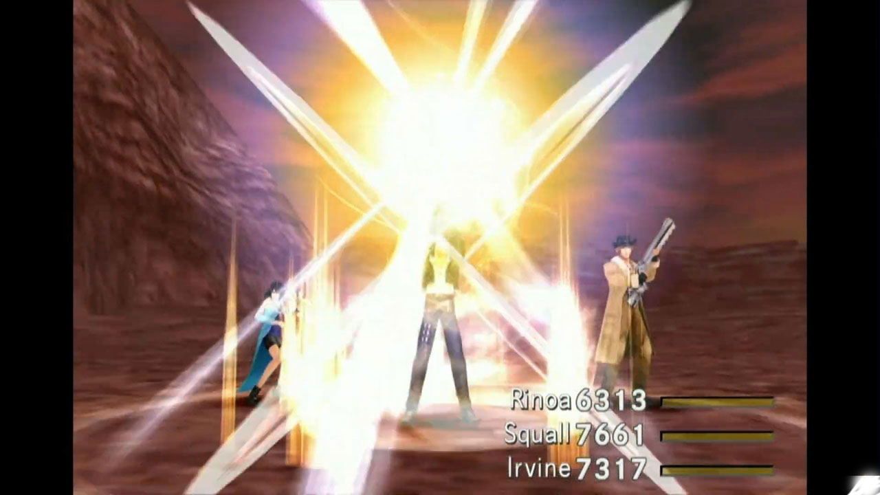 Igra za NINTENDO Switch Final Fantasy VIII Remastered (kod u kutiji)-1