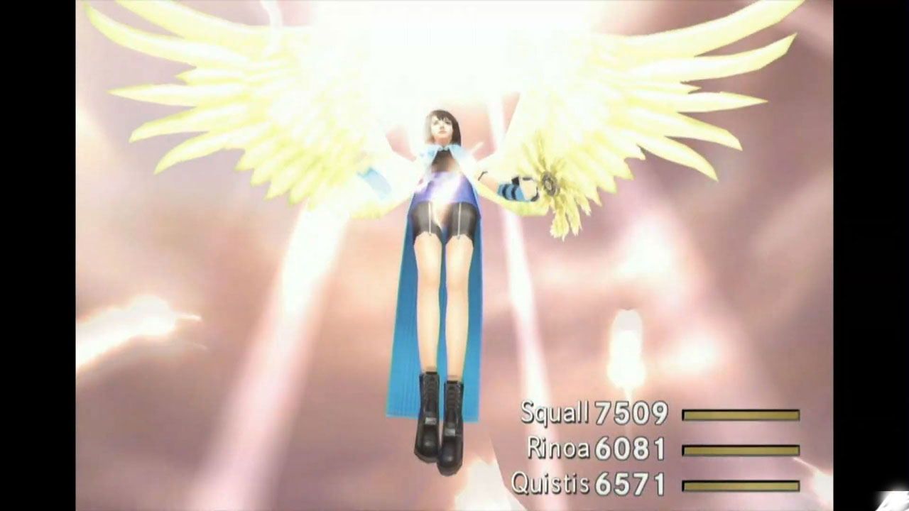 Igra za NINTENDO Switch Final Fantasy VIII Remastered (kod u kutiji)-2