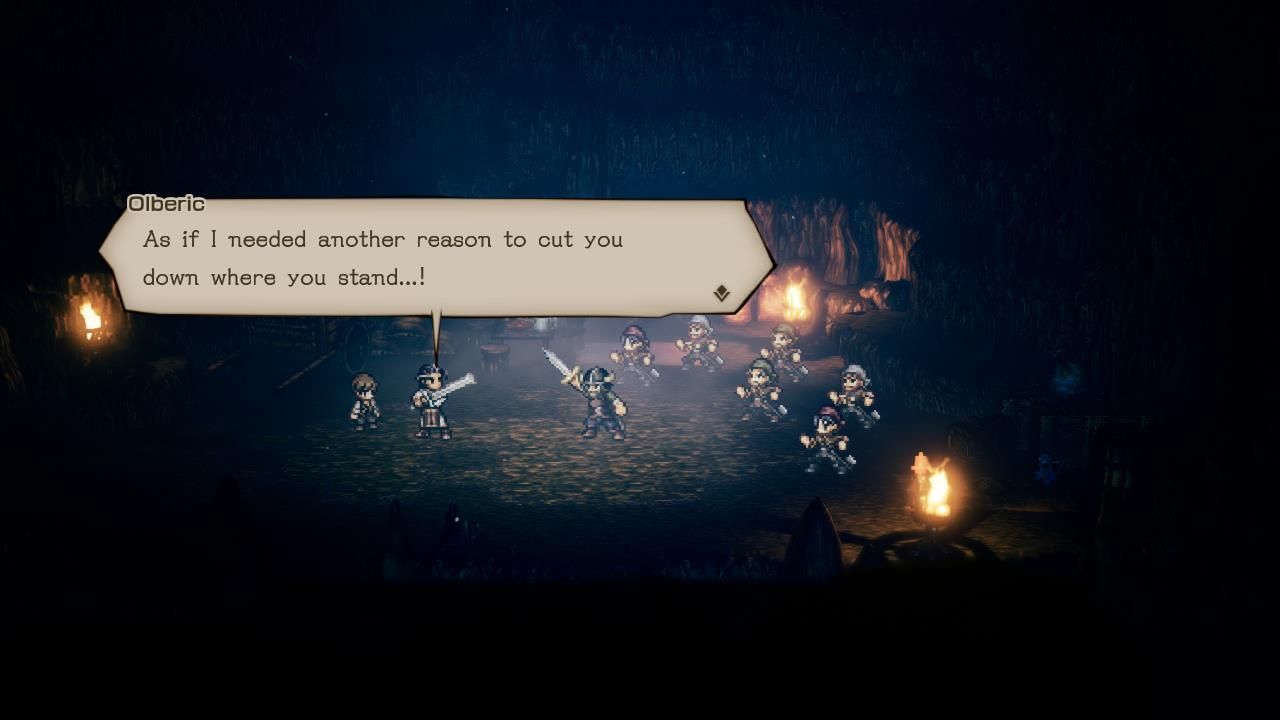 Igra za NINTENDO Switch Octopath Traveler (kod u kutiji)-8