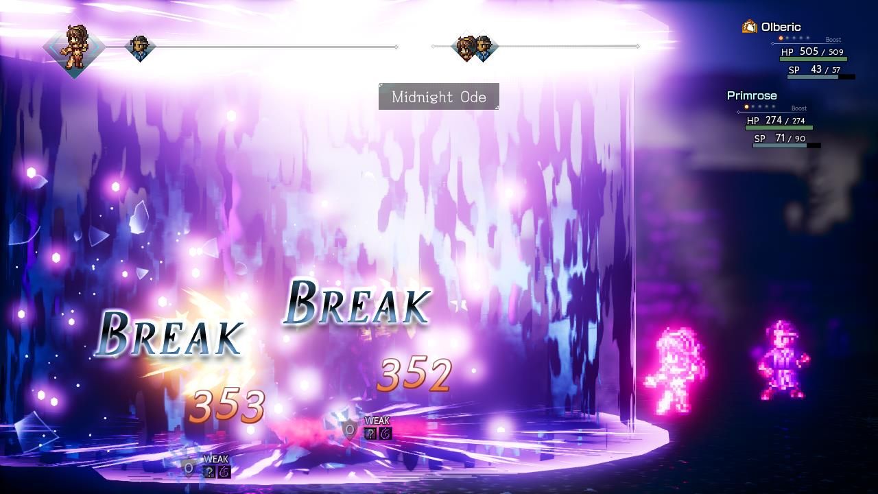 Igra za NINTENDO Switch Octopath Traveler (kod u kutiji)-6