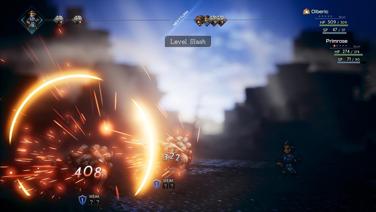 Igra za NINTENDO Switch Octopath Traveler (kod u kutiji)-5
