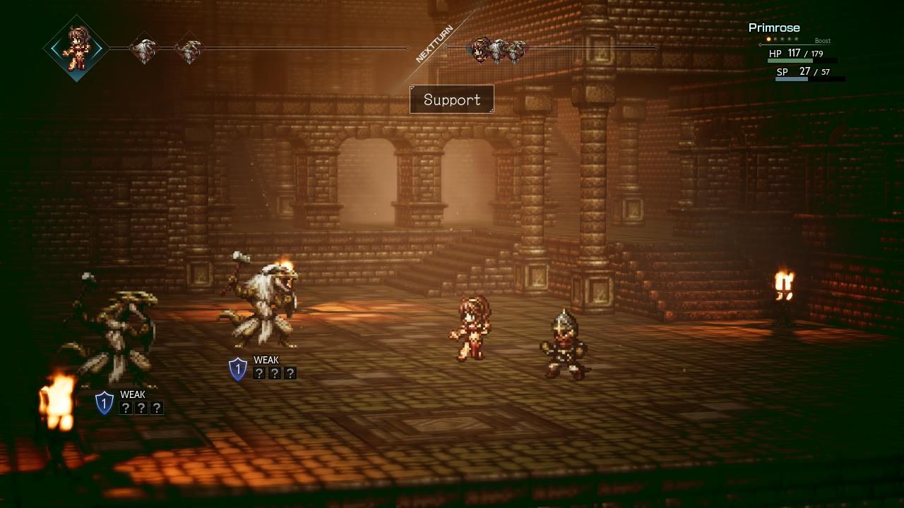 Igra za NINTENDO Switch Octopath Traveler (kod u kutiji)-4