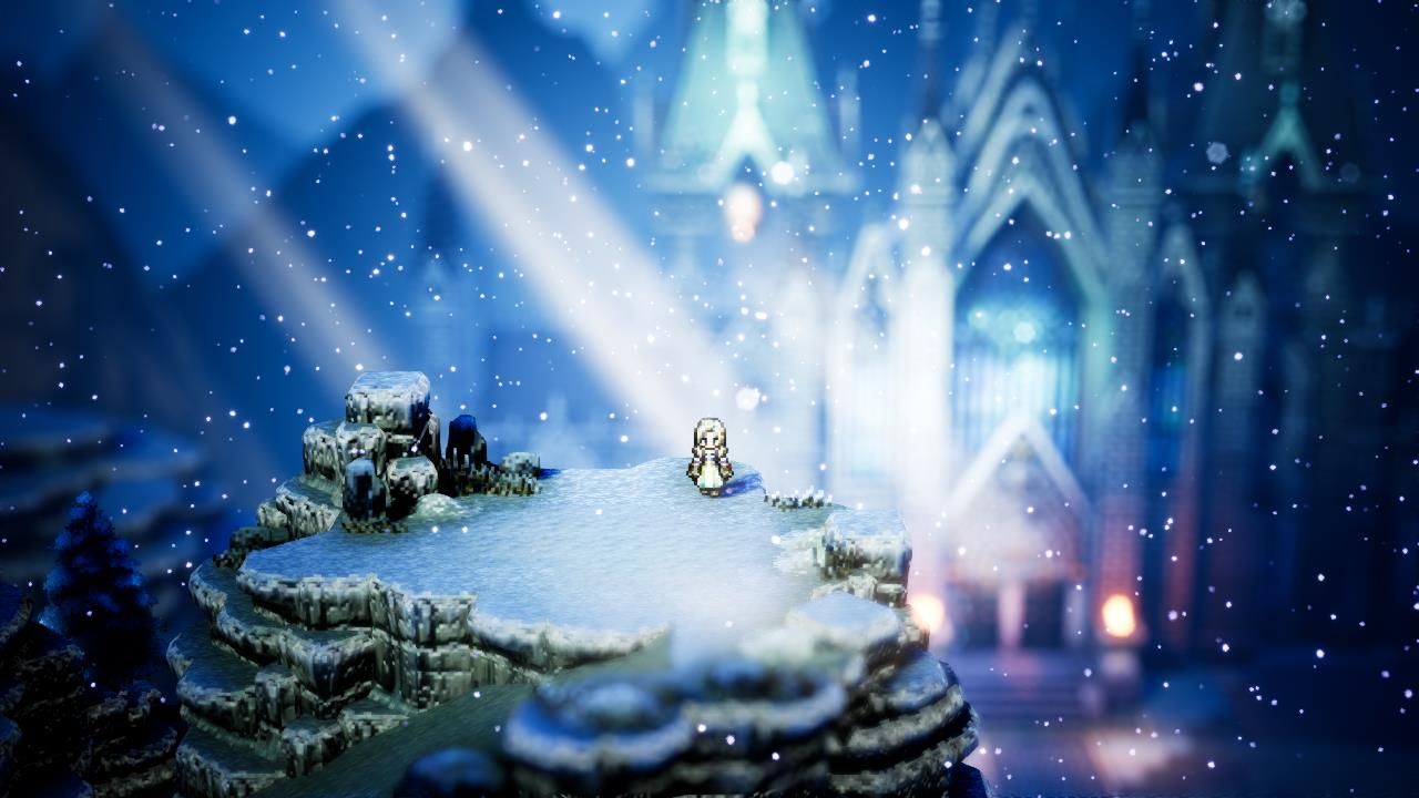 Igra za NINTENDO Switch Octopath Traveler (kod u kutiji)-1