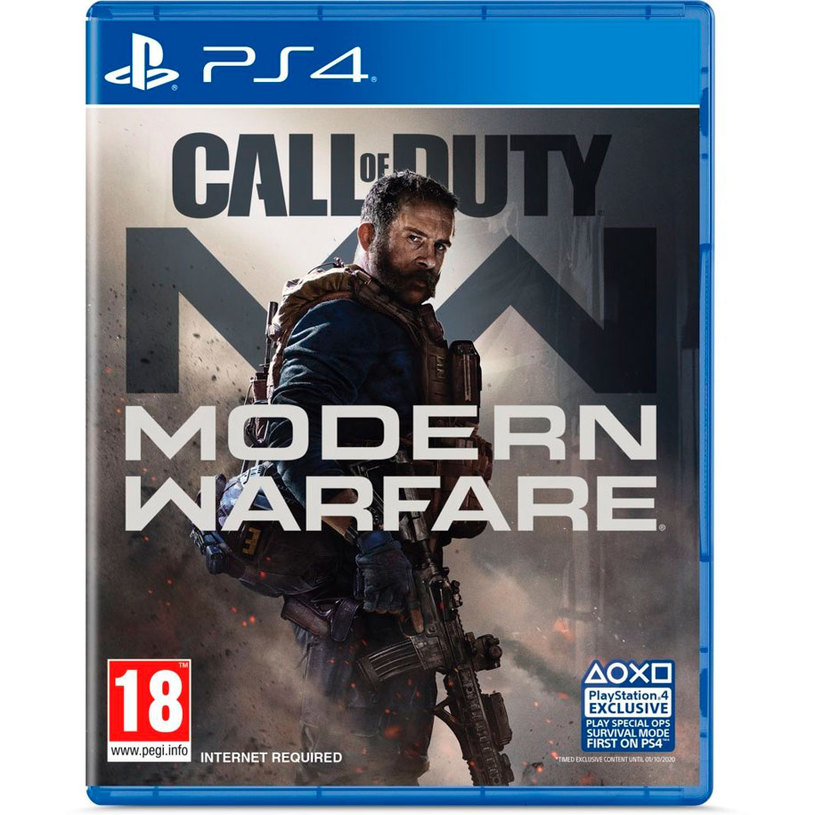 Igra za PS4 Call of Duty: Modern Warfare D1