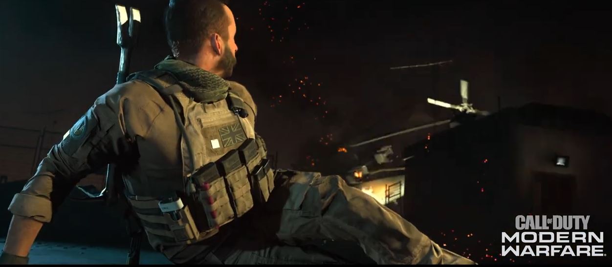 Igra za PS4 Call of Duty: Modern Warfare D1-3