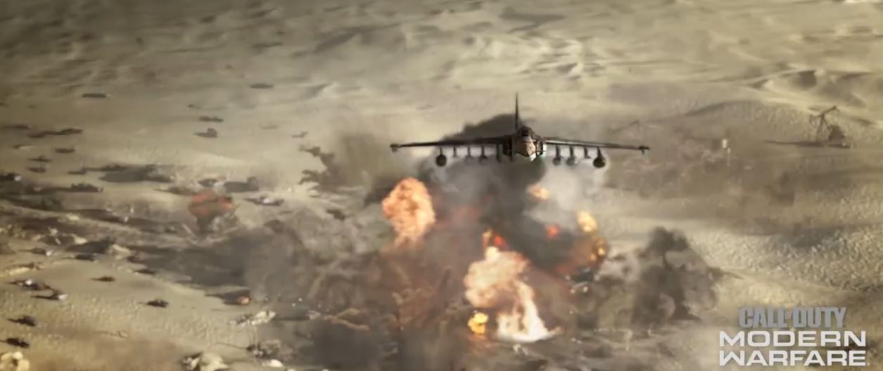 Igra za PS4 Call of Duty: Modern Warfare D1-2