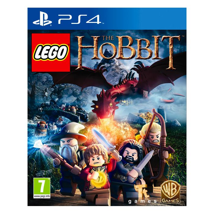 Igra za PS4 Lego The Hobbit-0