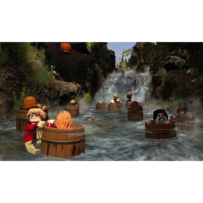 Igra za PS4 Lego The Hobbit-7