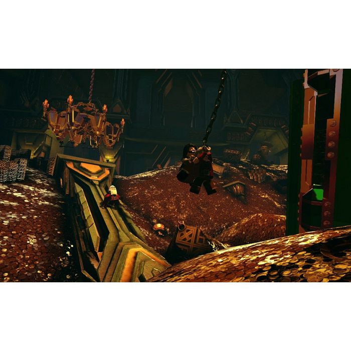 Igra za PS4 Lego The Hobbit-5