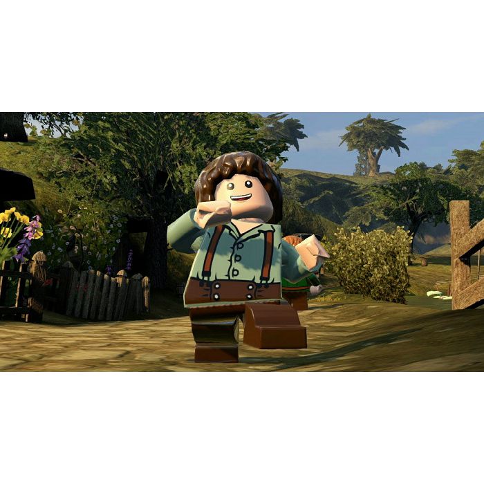 Igra za PS4 Lego The Hobbit-3