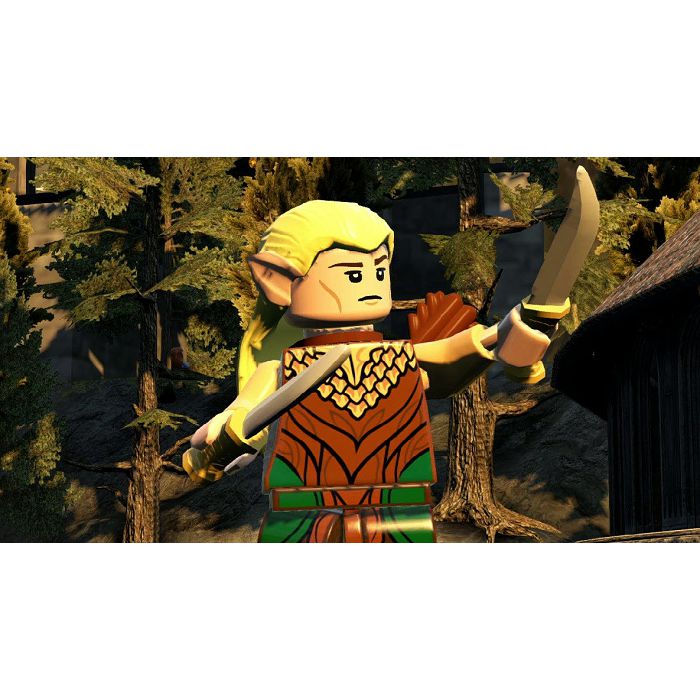 Igra za PS4 Lego The Hobbit-1