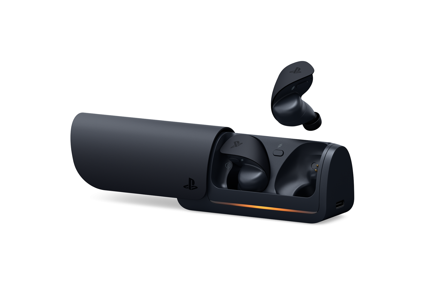 Slušalice SONY PS5 Pulse Explore (bežične, earbuds) crne-3