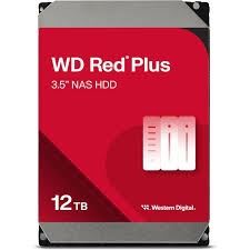HDD WESTERN DIGITAL WD120EFGX (wd red plus, 3.5'', 12tb, 512mb, 7200 rpm, sata 6 gb/s)-3