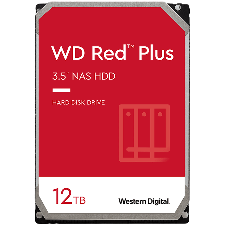 HDD WESTERN DIGITAL WD120EFGX (wd red plus, 3.5'', 12tb, 512mb, 7200 rpm, sata 6 gb/s)-0