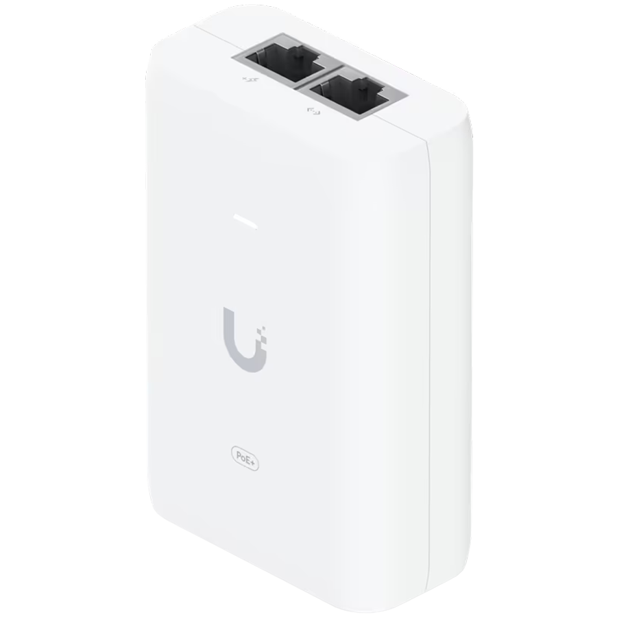 Adapter UBIQUITI U-POE-PLUS-EU 30W-0