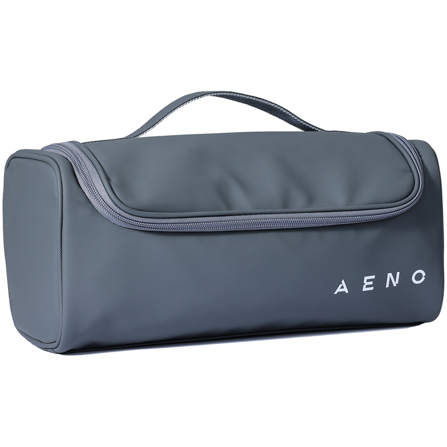 Sušilo za kosu AENO AHD0005B (1500W, kontrola glasom, ionizator, LCD dodirni ekran, infracrvena njega)-8