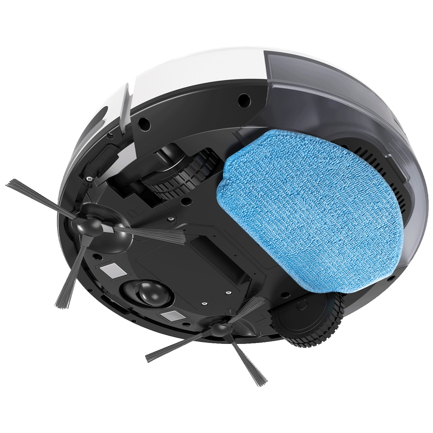 Robot usisavač MIDEA I2A (baterija 2000 mAh, HEPA filter)-3