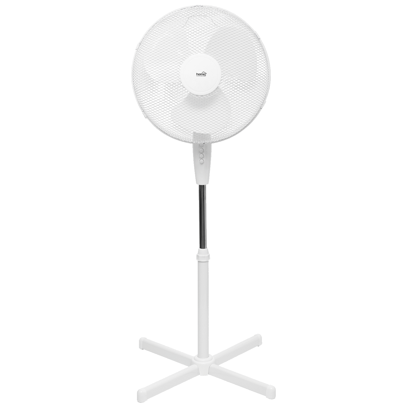 Ventilator HOME SF40WH samostojeći 103-125 cm, 3 brzine, 45W-1