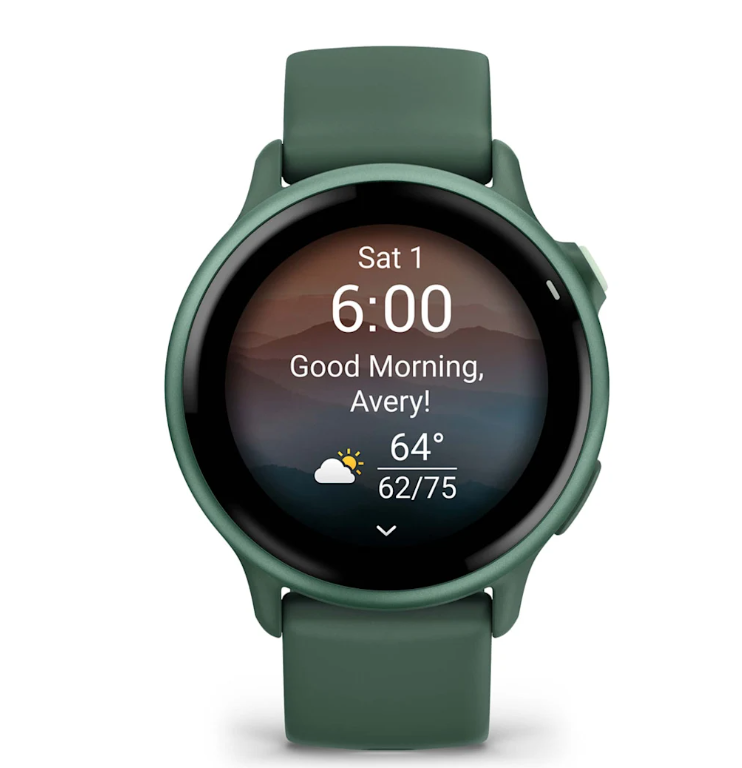 Pametni sat GARMIN Vivoactive 6 Jasper Green, 010-02985-02-1