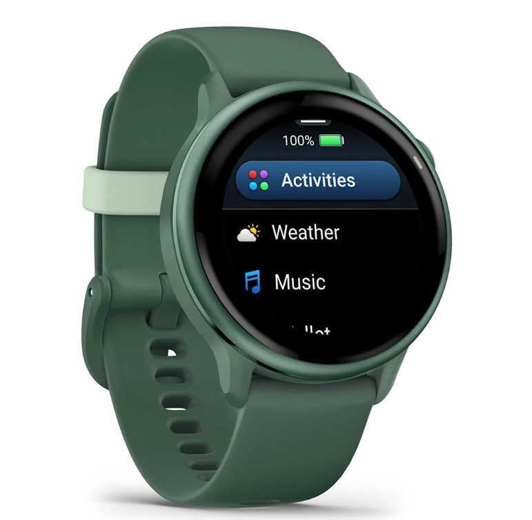 Pametni sat GARMIN Vivoactive 6 Jasper Green, 010-02985-02-2