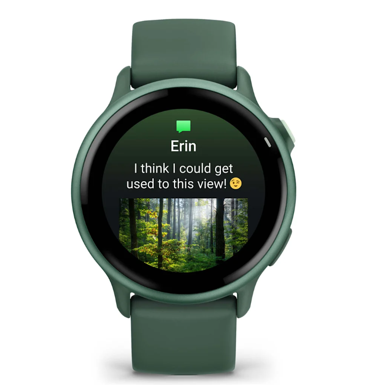 Pametni sat GARMIN Vivoactive 6 Jasper Green, 010-02985-02-3