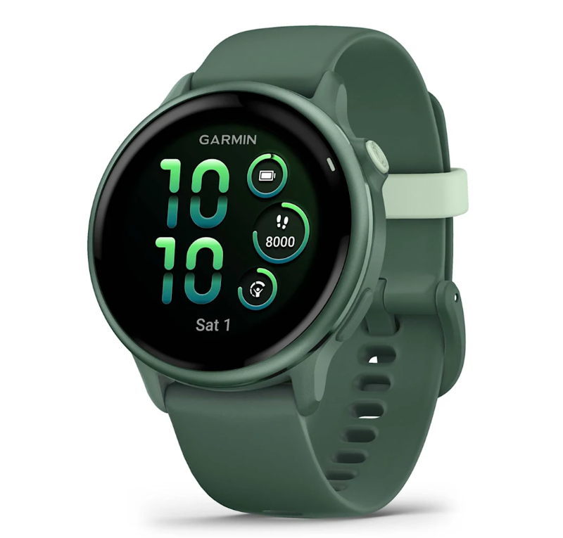 Pametni sat GARMIN Vivoactive 6 Jasper Green, 010-02985-02-0