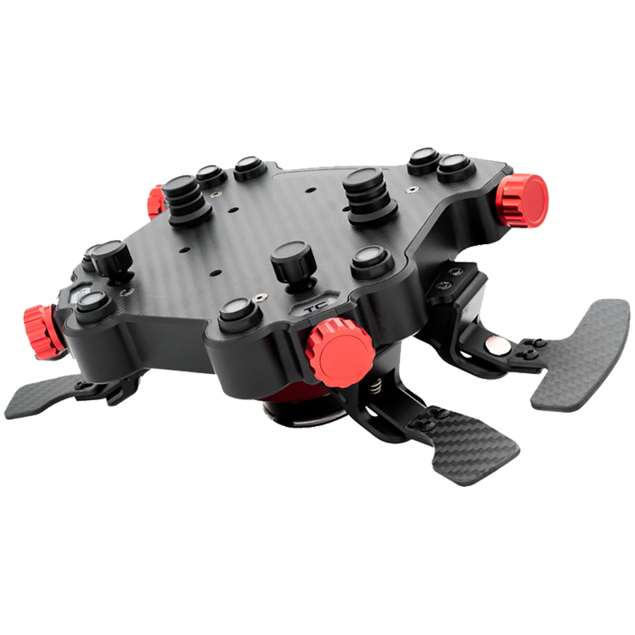 Hub za volan SIMAGIC GT PRO HUB (Shifter & Clutch Paddles)-2